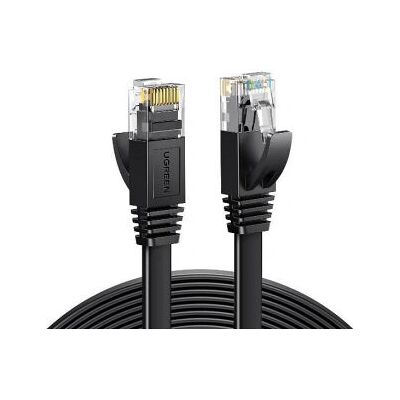 Ugreen 50173 Hálózati Kábel - 1m Cat6 Lapos Ethernet Ugreen 50173 Hálózati Kábel - 1m Cat6 Lapos Ethernet