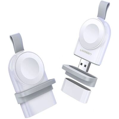 UGREEN Magnetisches Ladegerät für Apple Watch - Weiß UGREEN Magnetisches Ladegerät für Apple Watch - Weiß