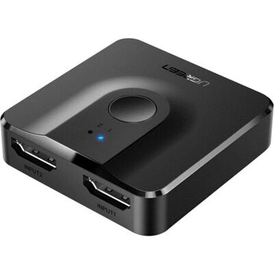 Ugreen 50966 Video-kytkin - Video Switch Ugreen 50966 Video-kytkin - Video Switch