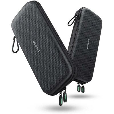 Ugreen 50974 Custodia portatile per console, Nintendo, Grigio Ugreen 50974 Custodia portatile per console, Nintendo, Grigio