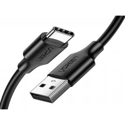 Ugreen 60118 USB-Kabel - 2m, Schwarz, USB-C zu USB-A Ugreen 60118 USB-Kabel - 2m, Schwarz, USB-C zu USB-A