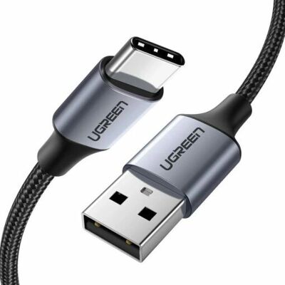 Ugreen 60127 USB Kábel - Gyors töltés és adatátvitel Ugreen 60127 USB Kábel - Gyors töltés és adatátvitel