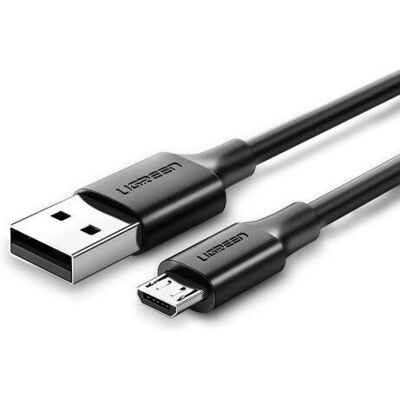 Ugreen - 60134 - 0.25m - USB A Micro-USB A - USB-Kabel Ugreen - 60134 - 0.25m - USB A Micro-USB A - USB-Kabel