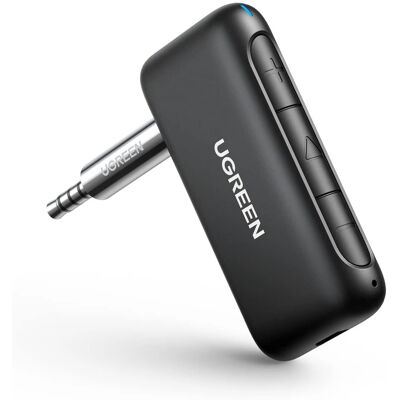 Ugreen Modell 70303 Bluetooth Vevő - Autó Hangzás Ugreen Modell 70303 Bluetooth Vevő - Autó Hangzás