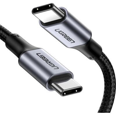 Ugreen 70427 USB-kabel - 1m, Svart, USB 2.0 Ugreen 70427 USB-kabel - 1m, Svart, USB 2.0