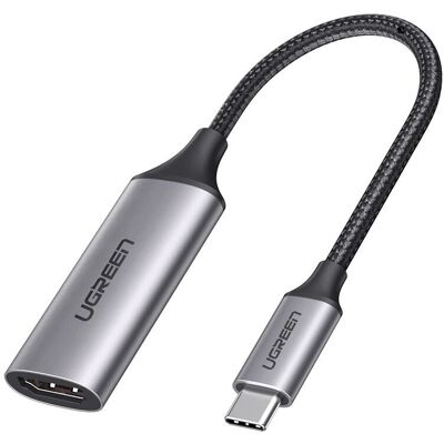 Ugreen Model 70444 HDMI USB-C Adapter - Video Cable Adapter Ugreen Model 70444 HDMI USB-C Adapter - Video Cable Adapter