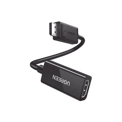 Ugreen 70694 - HDMI Video Signalwandler - 3840 x 2160 - Schwarz Ugreen 70694 - HDMI Video Signalwandler - 3840 x 2160 - Schwarz
