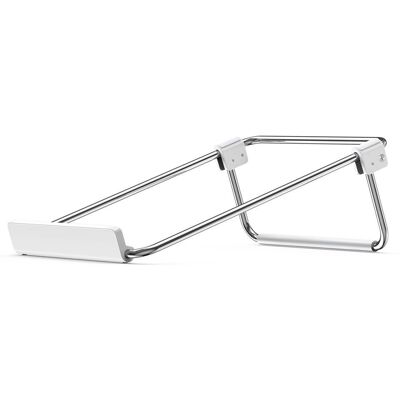 Ugreen Weißer Laptop-Ständer - Verstellbar, 11-17" Ugreen Weißer Laptop-Ständer - Verstellbar, 11-17"