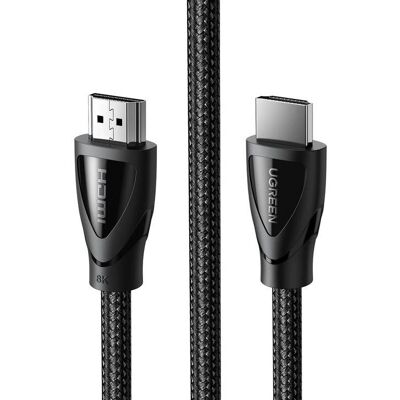 Ugreen 8K HDMI 2.1 Kabel - 8K@120Hz 4K@120Hz 48Gbps - HDMI Kabel Ugreen 8K HDMI 2.1 Kabel - 8K@120Hz 4K@120Hz 48Gbps - HDMI Kabel