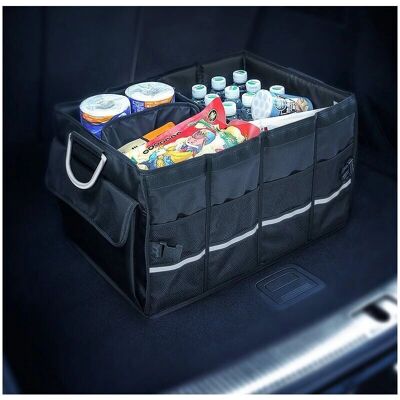 Ugreen 55L Kofferraum-Organizer - Faltbar & Wasserdicht Ugreen 55L Kofferraum-Organizer - Faltbar & Wasserdicht