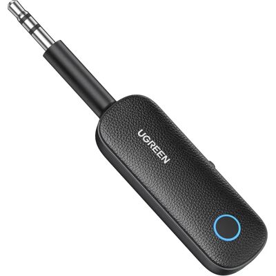 Ugreen Bluetooth 5.0 Átjátszó Fogadó - Fekete - Bluetooth Adapter Ugreen Bluetooth 5.0 Átjátszó Fogadó - Fekete - Bluetooth Adapter