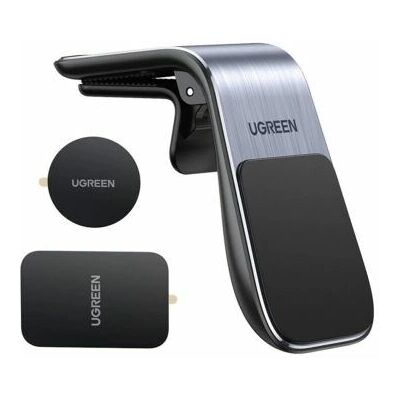 Ugreen Magnetischer Auto-Handyhalterung - Schwarz & Verstellbar Ugreen Magnetischer Auto-Handyhalterung - Schwarz & Verstellbar