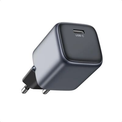 Ugreen Nexode Mini 20W PD - Schnellladegerät für USB-C Geräte Ugreen Nexode Mini 20W PD - Schnellladegerät für USB-C Geräte