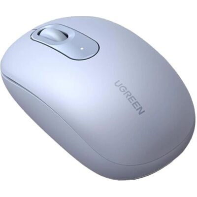 Ugreen Kabellose Maus - 2.4GHz, Blau - Wireless Mouse Ugreen Kabellose Maus - 2.4GHz, Blau - Wireless Mouse