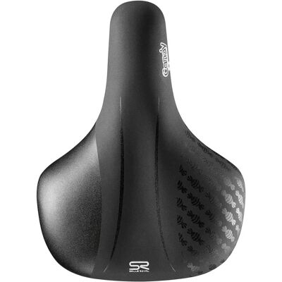 Selle Royal Candy Junior Sella bici - Ragazza Nero - Sella da bicicletta Selle Royal Candy Junior Sella bici - Ragazza Nero - Sella da bicicletta