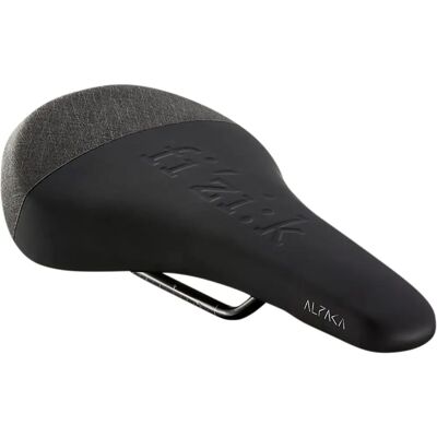 Fizik Gravita Alpaca X5 Saddle - 130mm Black - Downhill MTB Fizik Gravita Alpaca X5 Saddle - 130mm Black - Downhill MTB