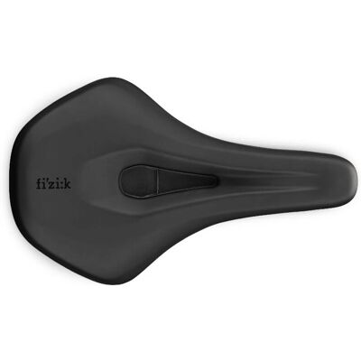 Fizik Aidon X5 z krótkim nosem na E-MTB - Siodło Fizik Aidon X5 z krótkim nosem na E-MTB - Siodło