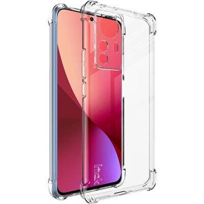 Imak - Xiaomi 12 Pro - Transparent - Handyhülle Imak - Xiaomi 12 Pro - Transparent - Handyhülle