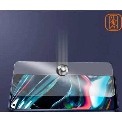 IMAK Realme 7 Pro Displayschutz Latex Transparent IMAK Realme 7 Pro Displayschutz Latex Transparent