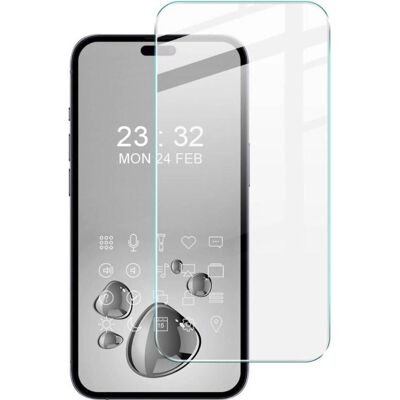 Imak iPhone 16 - Panzerglas Display - Smartphone Schutzfolie Imak iPhone 16 - Panzerglas Display - Smartphone Schutzfolie