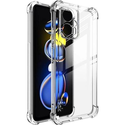 Imak Nothing Phone (1) - UX5 Silikonhülle transparent - Smartphone-Hülle Imak Nothing Phone (1) - UX5 Silikonhülle transparent - Smartphone-Hülle