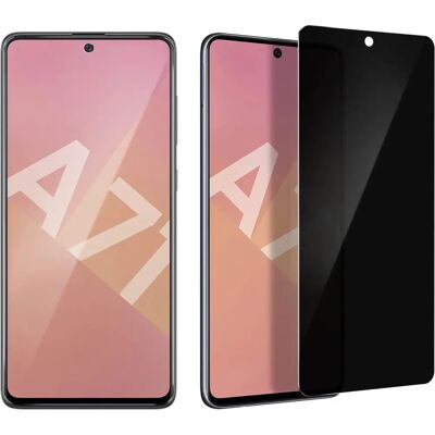 Imak Galaxy A71 Displayschutzfolie - 9H Härte, Blickschutz, Transparent Imak Galaxy A71 Displayschutzfolie - 9H Härte, Blickschutz, Transparent