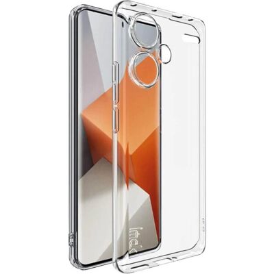 IMAK Xiaomi Redmi Note 13 Pro+ - UX-5 Silikon Hülle - Handyhülle IMAK Xiaomi Redmi Note 13 Pro+ - UX-5 Silikon Hülle - Handyhülle