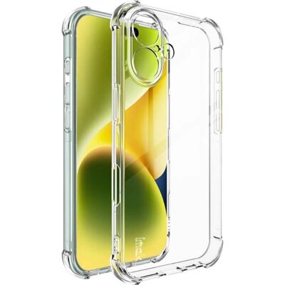 Imak UX-5 Transparente Smartphone Hülle - Smartphone Hülle Imak UX-5 Transparente Smartphone Hülle - Smartphone Hülle