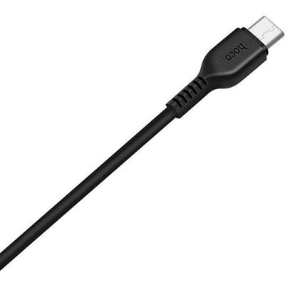 Καλώδιο Hoco X13 USB-C - 1m - Μαύρο - Καλώδιο Καλώδιο Hoco X13 USB-C - 1m - Μαύρο - Καλώδιο