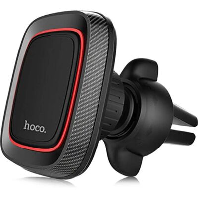 Hoco CA23 Univerzální magnetický držák do auta - Černý - Držák na telefon Hoco CA23 Univerzální magnetický držák do auta - Černý - Držák na telefon