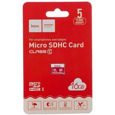 Carte microSD 16GB - Carte mémoire Carte microSD 16GB - Carte mémoire