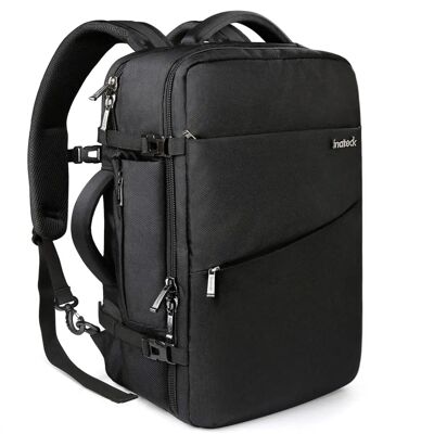 Inateck Sac à dos super-grand de 30L avec compartiment - Sac à dos - Publicité Inateck Sac à dos super-grand de 30L avec compartiment - Sac à dos - Publicité