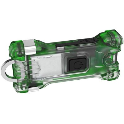 ArmyTek Zippy Grön LED Nyckelringlampa - Bärbar belysningsenhet ArmyTek Zippy Grön LED Nyckelringlampa - Bärbar belysningsenhet