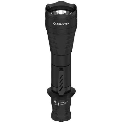 ArmyTek Predator Pro Weiße LED Taschenlampe - Taktisch 1500LM ArmyTek Predator Pro Weiße LED Taschenlampe - Taktisch 1500LM