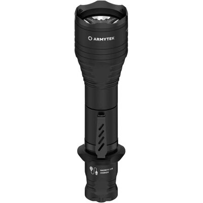 ArmyTek Viking Pro Wiederaufladbare LED-Taschenlampe - Taktisch, 2050 lm ArmyTek Viking Pro Wiederaufladbare LED-Taschenlampe - Taktisch, 2050 lm