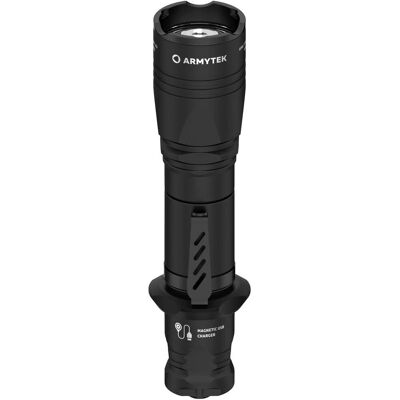 Armytek Dobermann Pro Weiße - Taschenlampe Armytek Dobermann Pro Weiße - Taschenlampe
