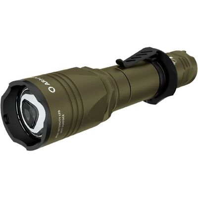 ArmyTek Dobermann Pro Magnet USB Olive - Taktische Taschenlampe ArmyTek Dobermann Pro Magnet USB Olive - Taktische Taschenlampe