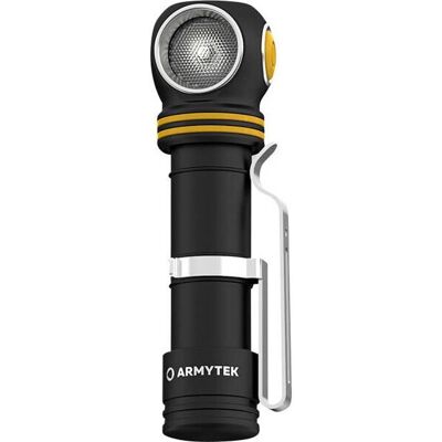 ArmyTek Elf C2 Weiß 4-in-1 Taschenlampe - Taschenlampe ArmyTek Elf C2 Weiß 4-in-1 Taschenlampe - Taschenlampe
