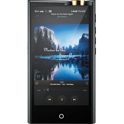 Cayin N7 Černá 64 GB Wi-Fi - Digitální audio přehrávač Cayin N7 Černá 64 GB Wi-Fi - Digitální audio přehrávač