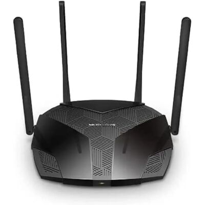 Routeur Wi-Fi 6 Mercusys MR1800X - Appareil Réseau Sans Fil Routeur Wi-Fi 6 Mercusys MR1800X - Appareil Réseau Sans Fil