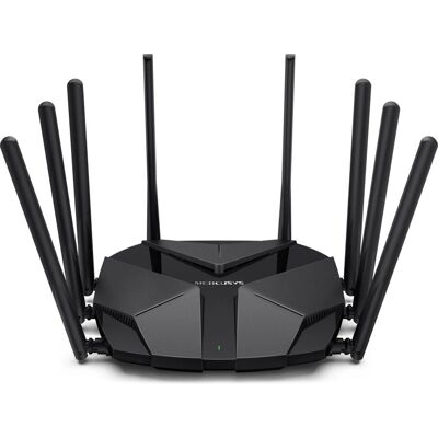 Mercusys MR90X Dual-Band Wi-Fi 6 Router - Max 6000Mbps Mercusys MR90X Dual-Band Wi-Fi 6 Router - Max 6000Mbps