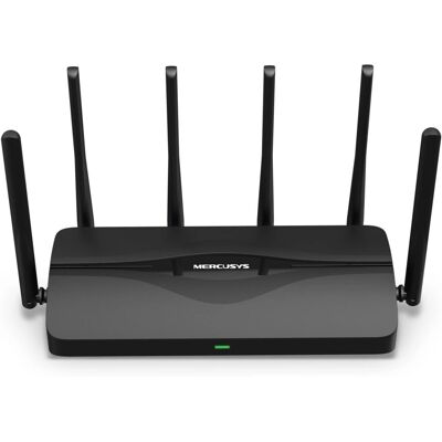 Mercusys MR47BE Tri-Band Wi-Fi 7 Router - Kabelloser Router Mercusys MR47BE Tri-Band Wi-Fi 7 Router - Kabelloser Router