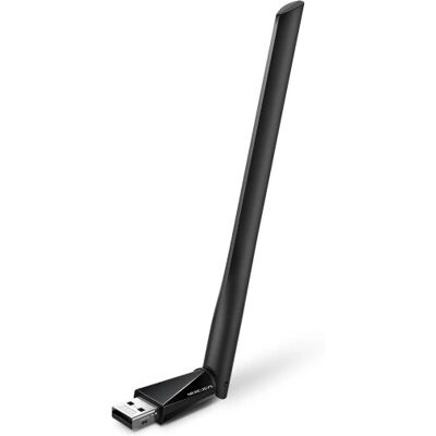Adattatore Wi-Fi USB dual-band Mercusys MA30H - Scheda Rete Adattatore Wi-Fi USB dual-band Mercusys MA30H - Scheda Rete