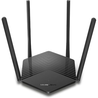 Router Inalámbrico TP-Link MR1500X - WiFi 6 de doble banda, Negro Router Inalámbrico TP-Link MR1500X - WiFi 6 de doble banda, Negro