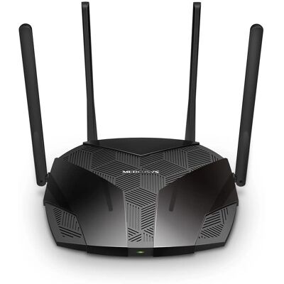 Mercusys MR3000X Dubbla band WiFi 6-router - Router Mercusys MR3000X Dubbla band WiFi 6-router - Router