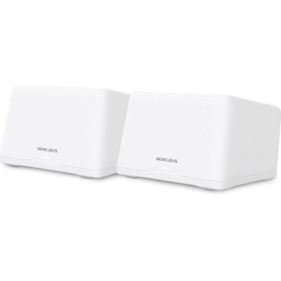 Système maillé WiFi 7 Tri-bande TP-Link Halo H47BE - 5760 Mbps - Publicité Système maillé WiFi 7 Tri-bande TP-Link Halo H47BE - 5760 Mbps - Publicité