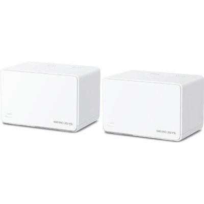 TP-Link H3000X Dualband Wi-Fi 6 Mesh-System - Innenbereich TP-Link H3000X Dualband Wi-Fi 6 Mesh-System - Innenbereich