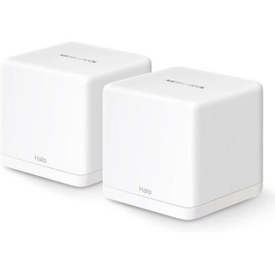 Mercusys Mercusys H1500X Wi-Fi 6 double bande - Routeur Wi-Fi Mercusys Mercusys H1500X Wi-Fi 6 double bande - Routeur Wi-Fi