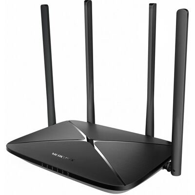 Mercusys MB115-4G - Trådlös Router - Svart Mercusys MB115-4G - Trådlös Router - Svart