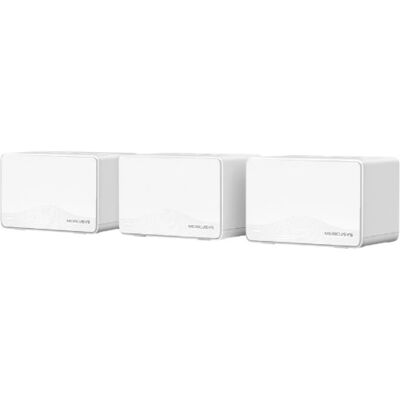 MERCUSYS Halo H25BE Dualband WLAN 7 Weiß - Mesh-System MERCUSYS Halo H25BE Dualband WLAN 7 Weiß - Mesh-System